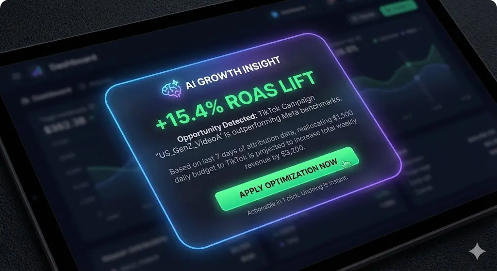 Dashboard Analytics